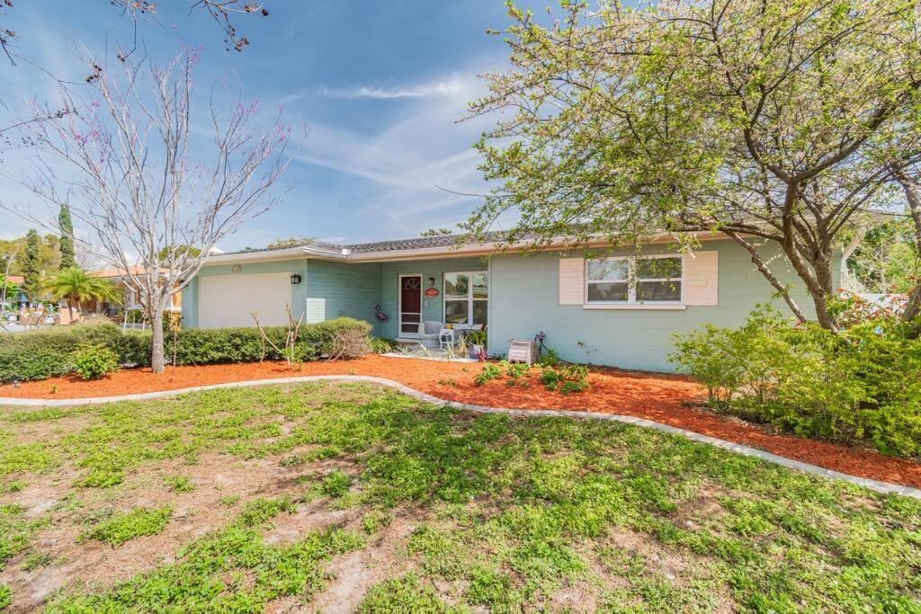 Casabetty Clearwater Florida Vila Exterior foto
