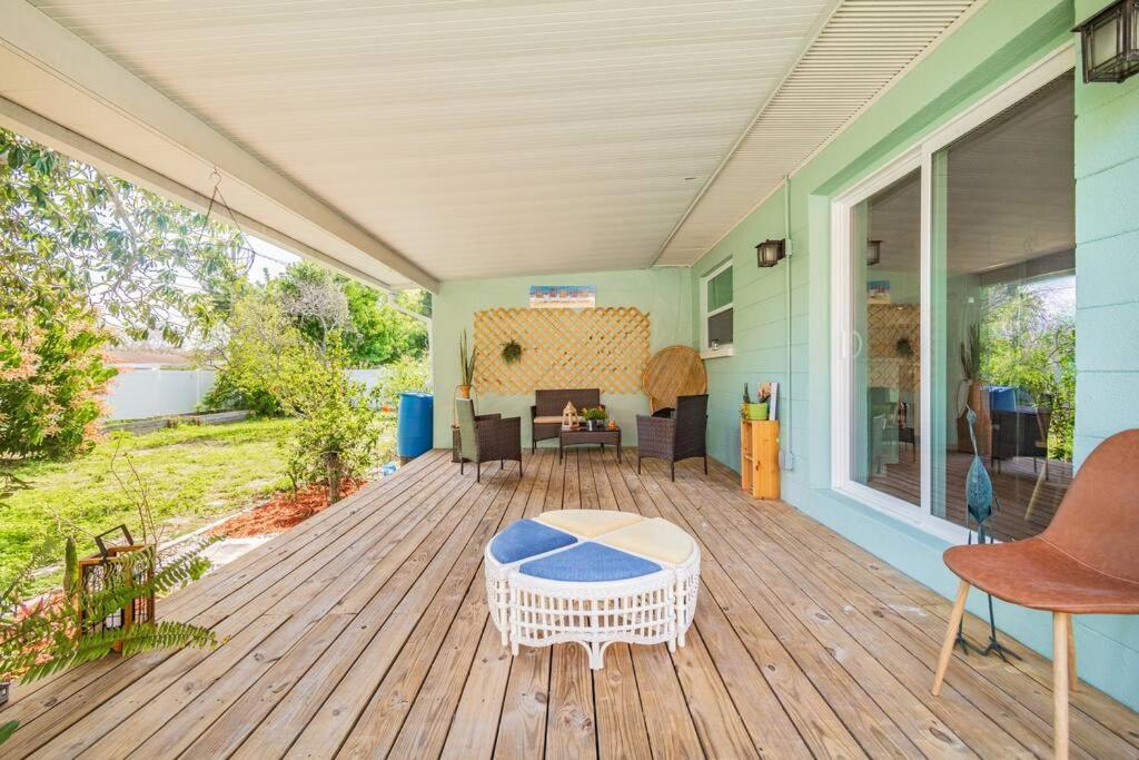 Casabetty Clearwater Florida Vila Exterior foto