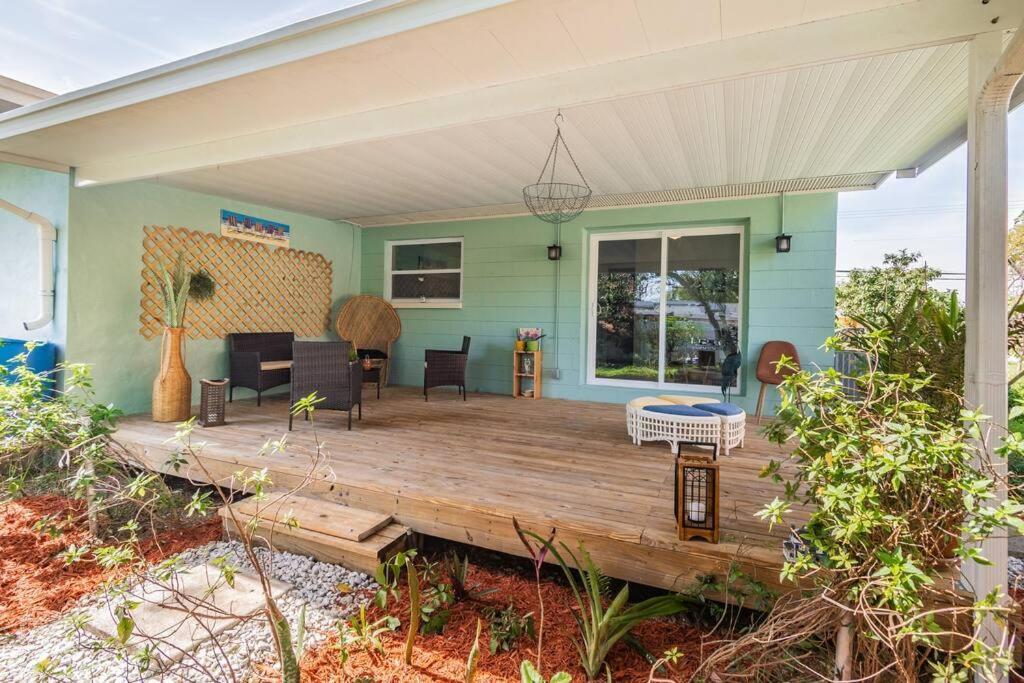 Casabetty Clearwater Florida Vila Exterior foto