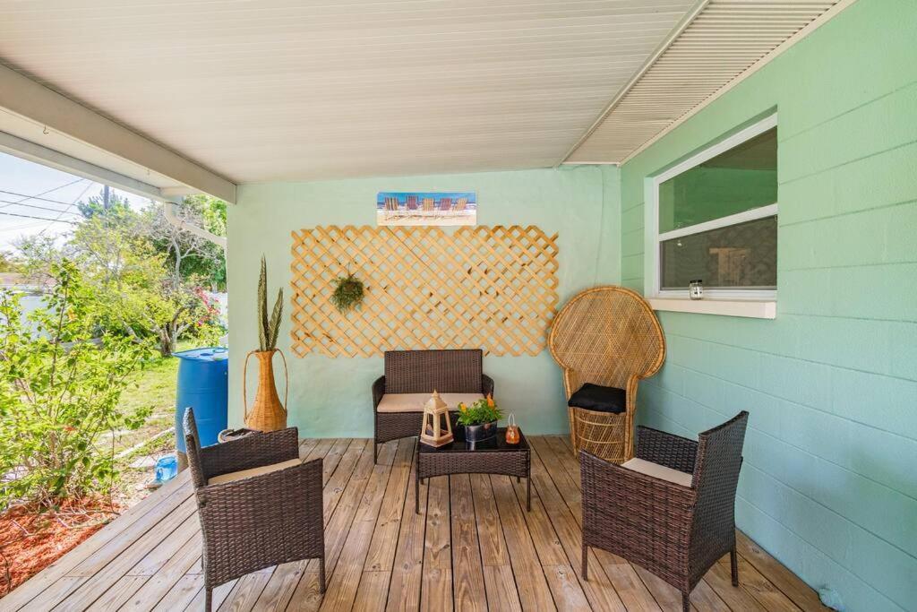 Casabetty Clearwater Florida Vila Exterior foto