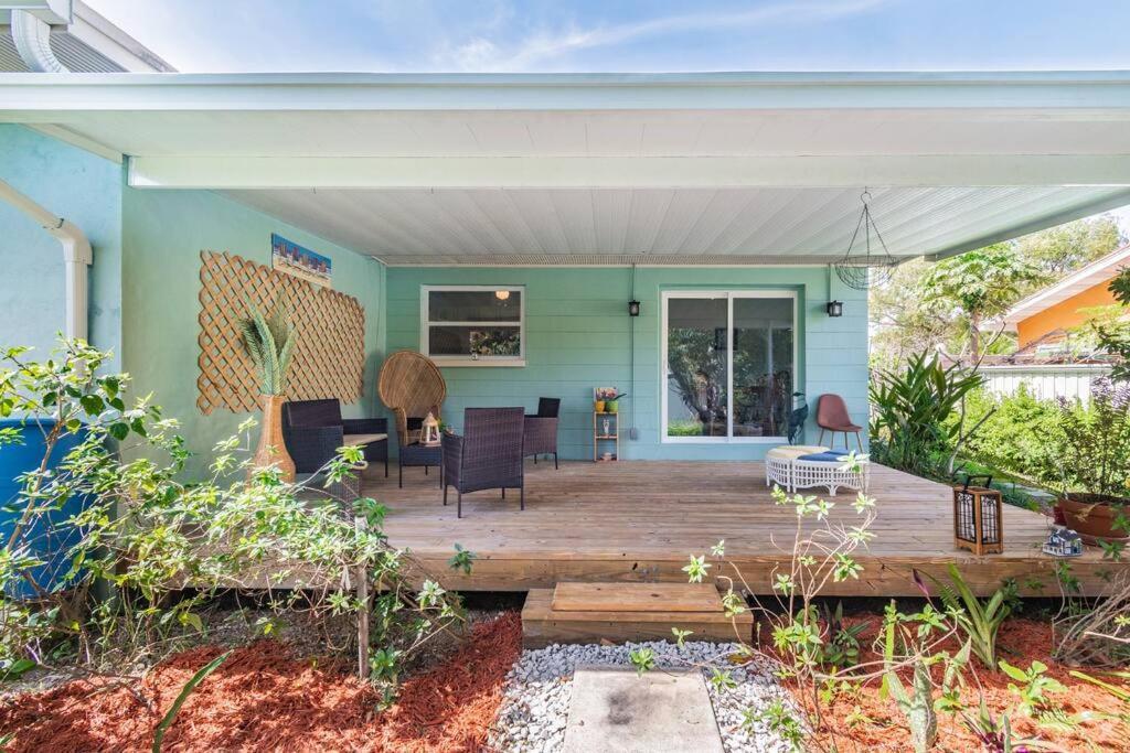 Casabetty Clearwater Florida Vila Exterior foto