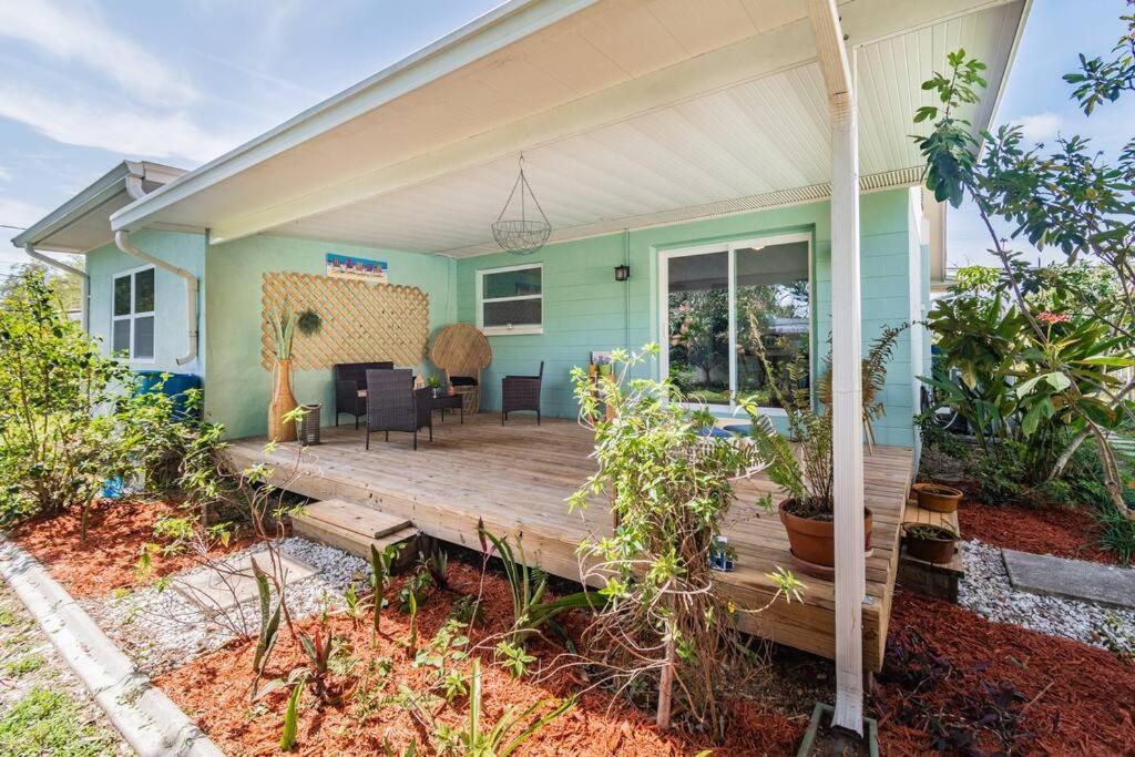 Casabetty Clearwater Florida Vila Exterior foto