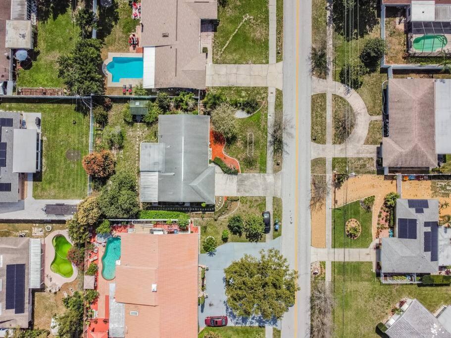 Casabetty Clearwater Florida Vila Exterior foto