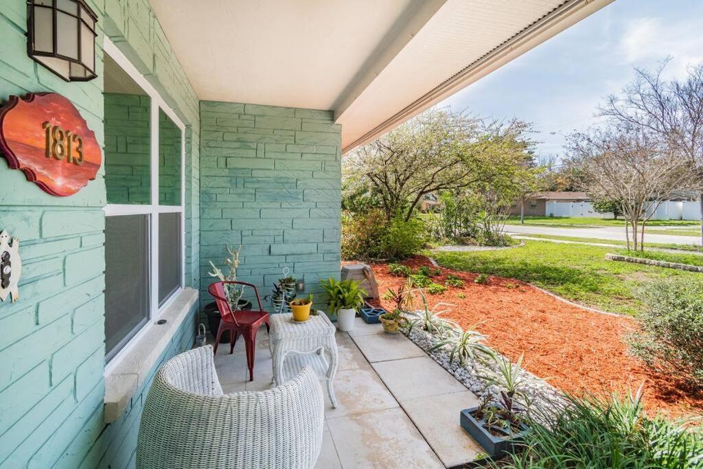 Casabetty Clearwater Florida Vila Exterior foto