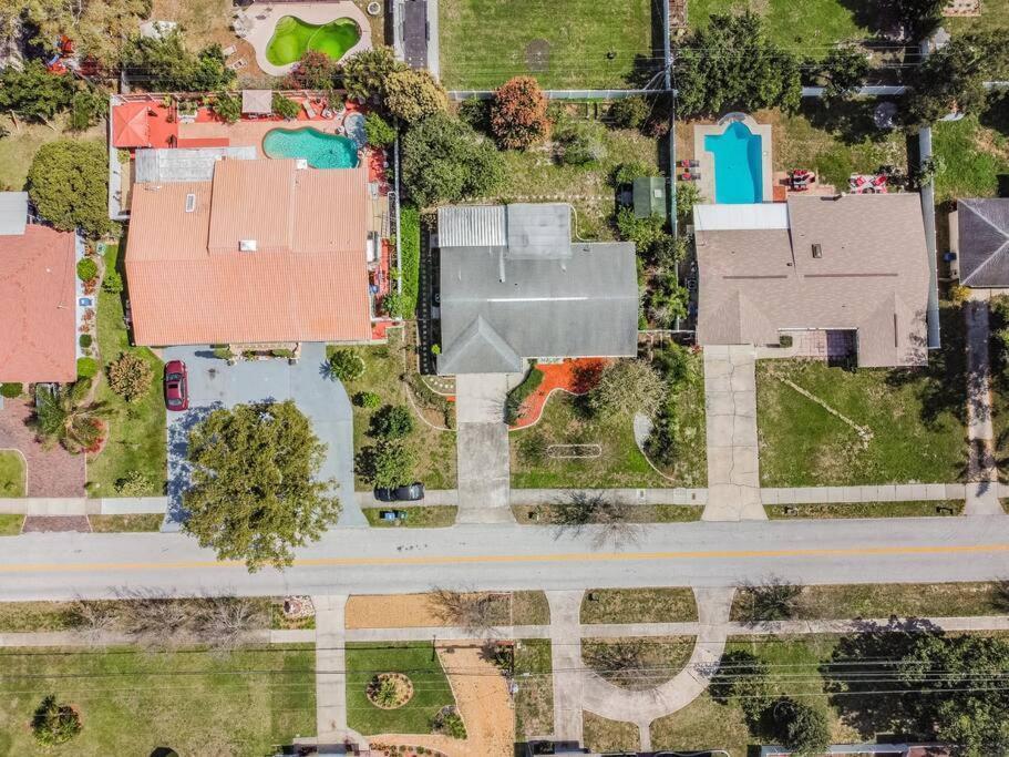 Casabetty Clearwater Florida Vila Exterior foto